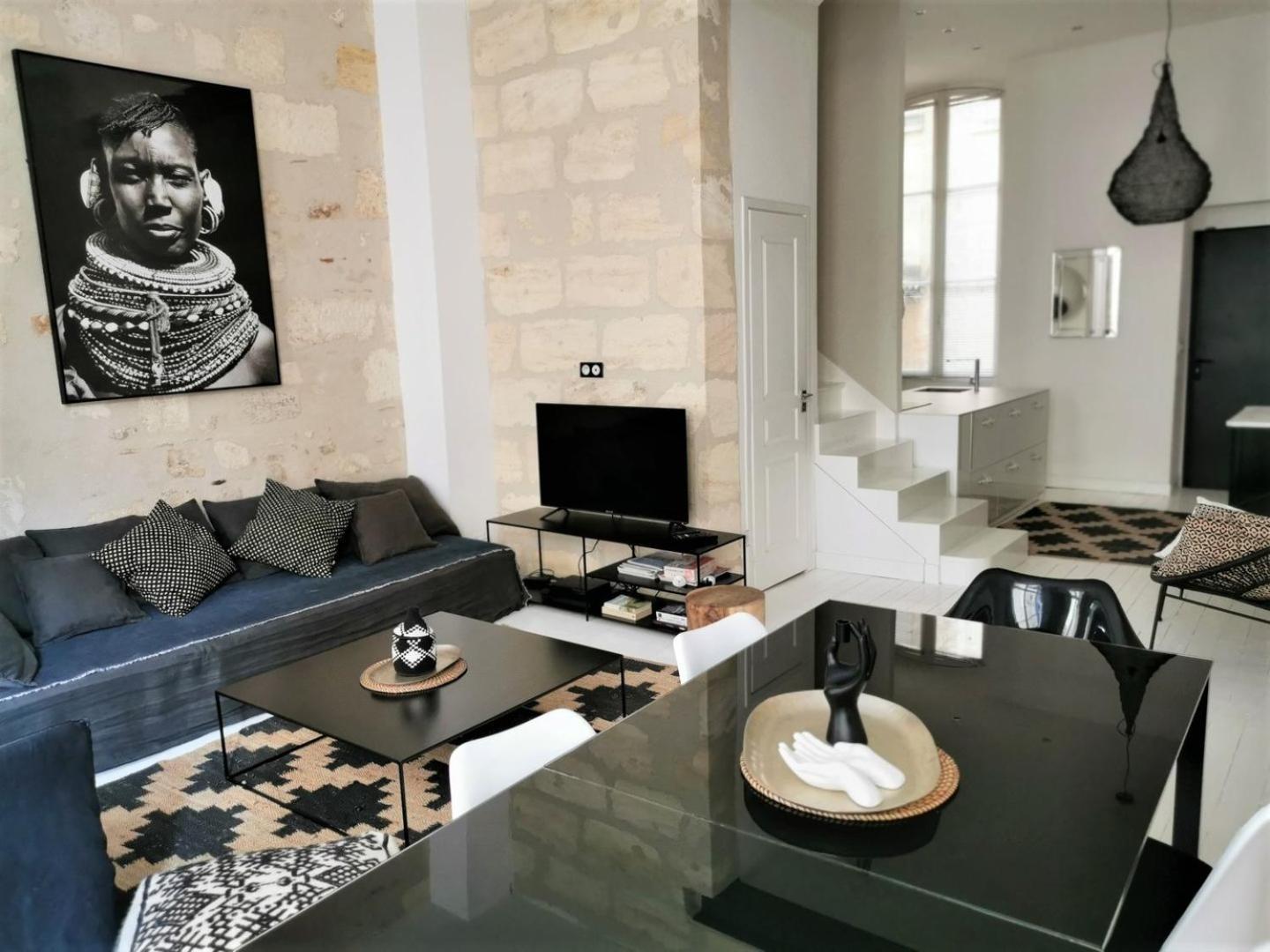 Very Nice Apartment Bordeaux Historical Center Exterior foto