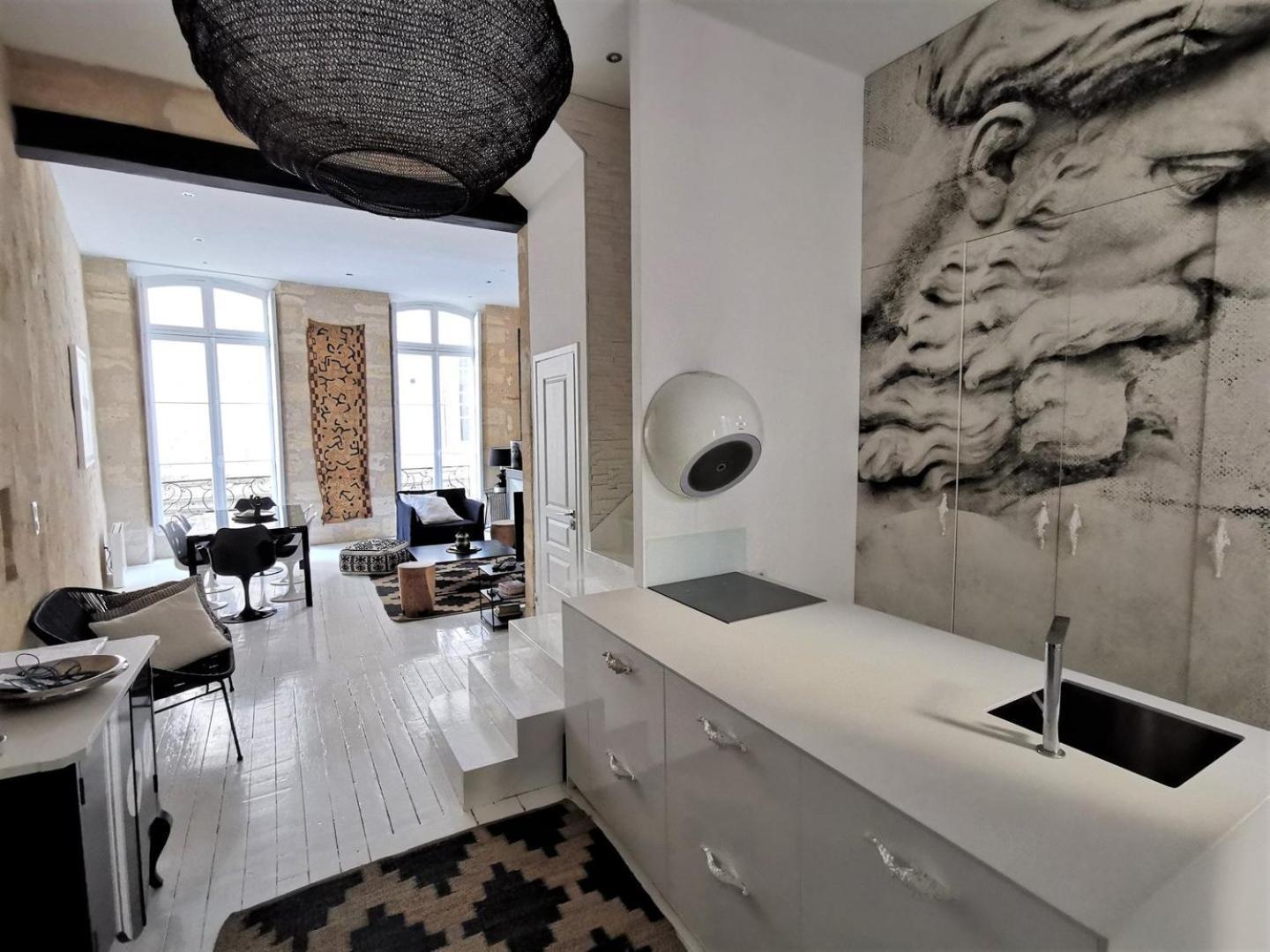Very Nice Apartment Bordeaux Historical Center Exterior foto