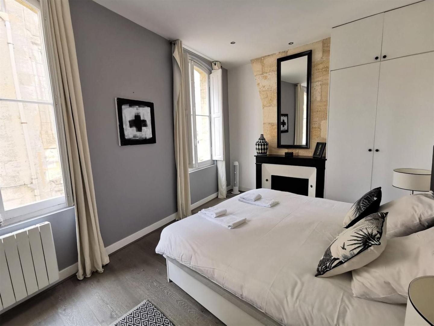 Very Nice Apartment Bordeaux Historical Center Exterior foto